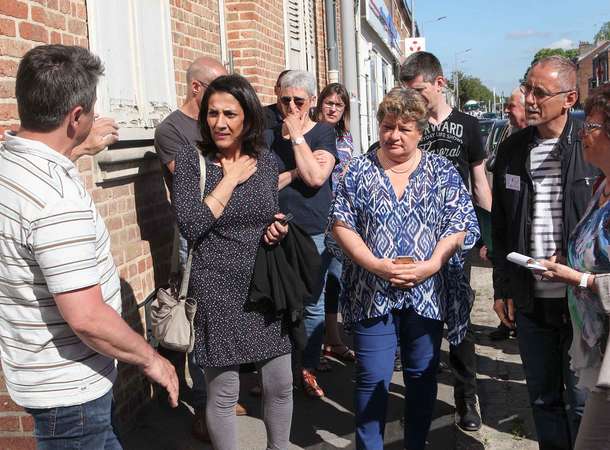 Au plus près des riverains © Sébastien Coquille-Amiens Métropole Au plus près des riverains © Sébastien Coquille-Amiens Métropole