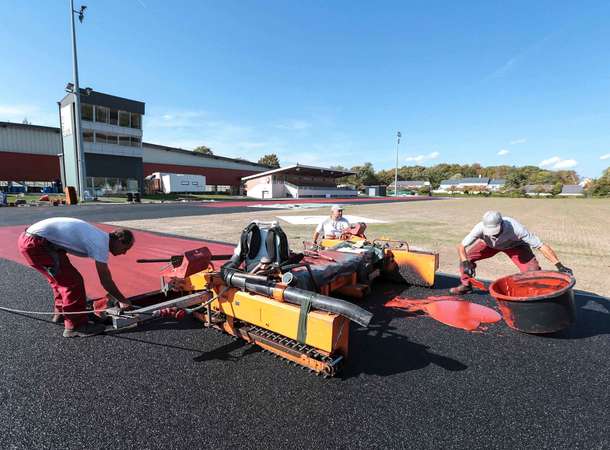 La piste révolutionnaire © Laurent Rousselin-Amiens Métropole La piste révolutionnaire © Laurent Rousselin-Amiens Métropole