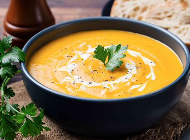 Soupe est star © iStock Soupe est star © iStock
