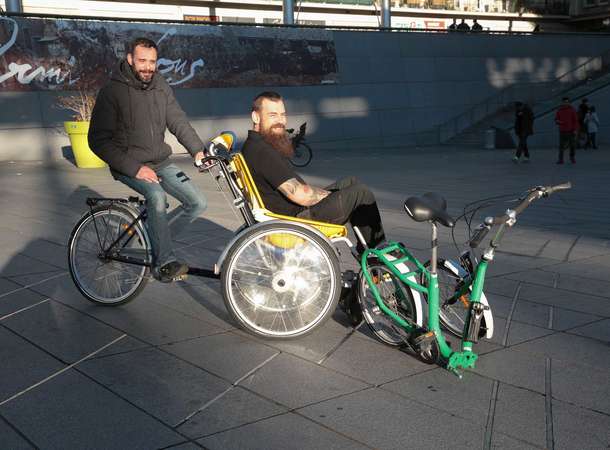 A Chacun Son Velo Amiens Metropole