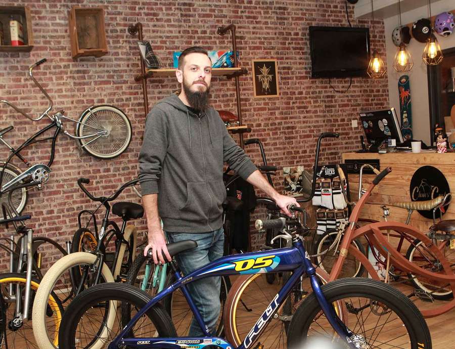 À chacun son vélo 2 © Sébastien Coquille-Amiens Métropole À chacun son vélo 2 © Sébastien Coquille-Amiens Métropole