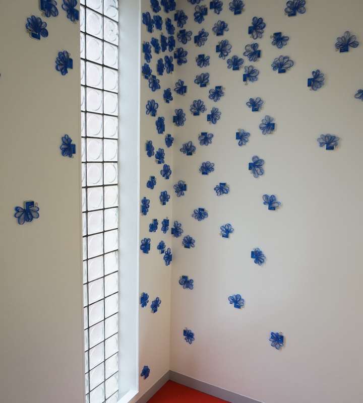 « Sortir du cadre d’un tableau pour occuper l’espace » 3 « Sortir du cadre d’un tableau pour occuper l’espace » 3