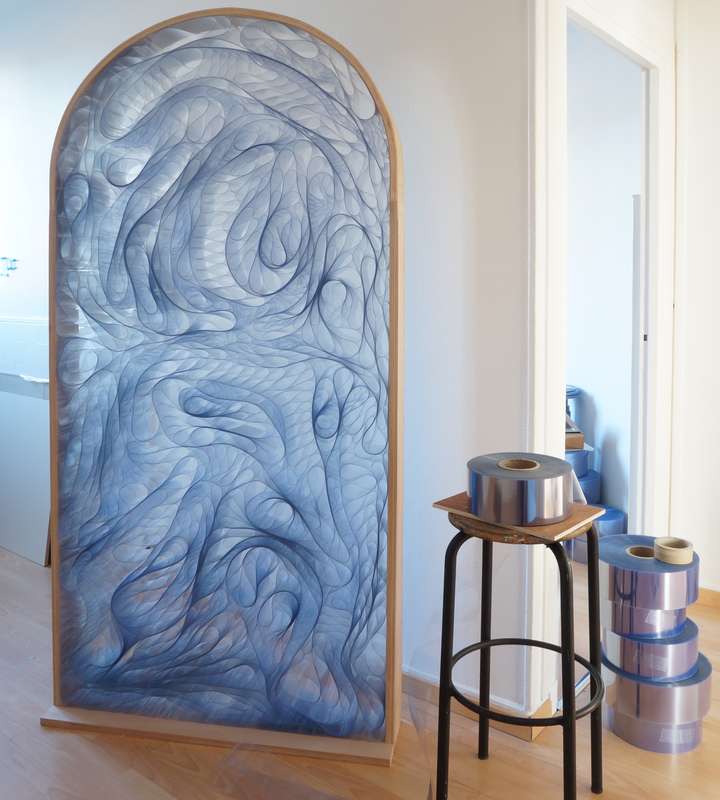 « Sortir du cadre d’un tableau pour occuper l’espace » 6 « Sortir du cadre d’un tableau pour occuper l’espace » 6