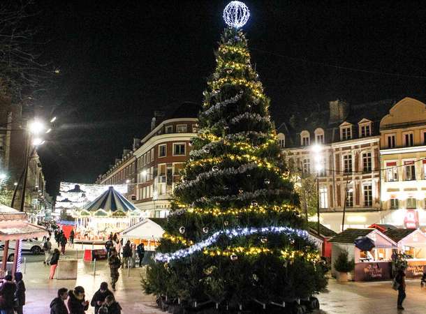 Un Noël sur les cimes 1 © Sébastien Coquille-Amiens Métropole Un Noël sur les cimes 1 © Sébastien Coquille-Amiens Métropole
