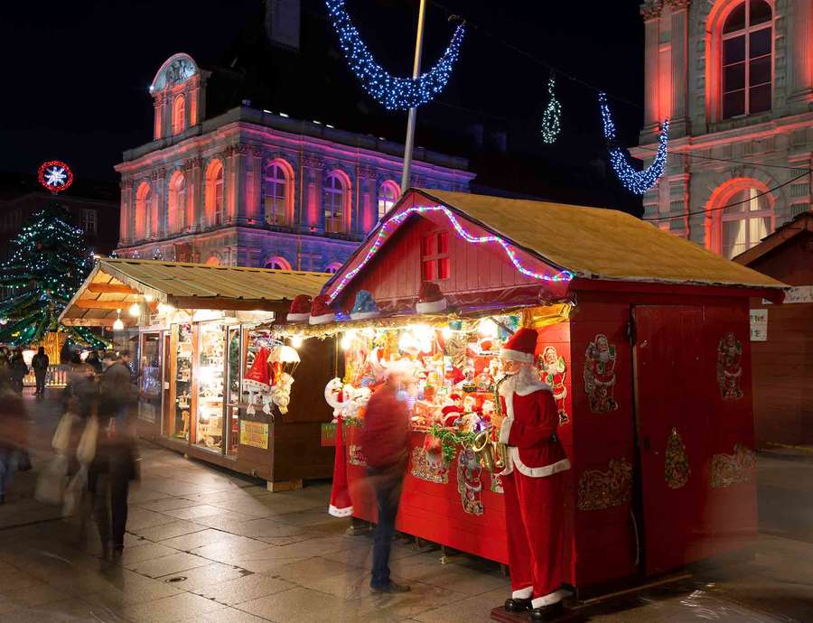 Un Noël sur les cimes 2 © Laurent Rousselin-Amiens Métropole Un Noël sur les cimes 2 © Laurent Rousselin-Amiens Métropole