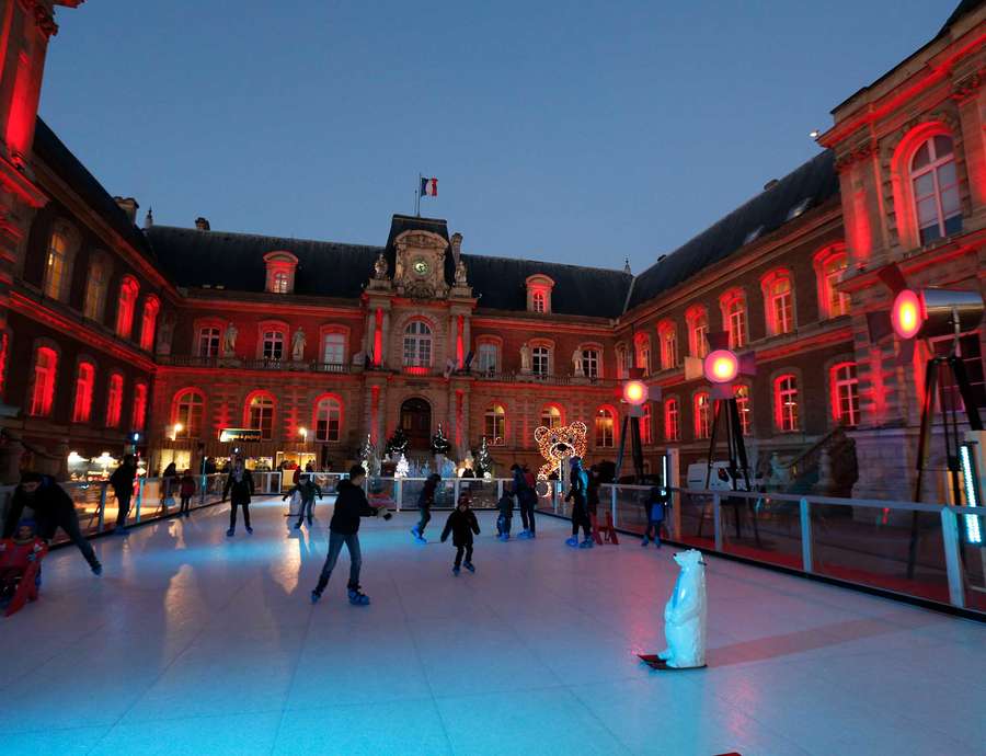 Un Noël sur les cimes 5 © Laurent Rousselin-Amiens Métropole Un Noël sur les cimes 5 © Laurent Rousselin-Amiens Métropole