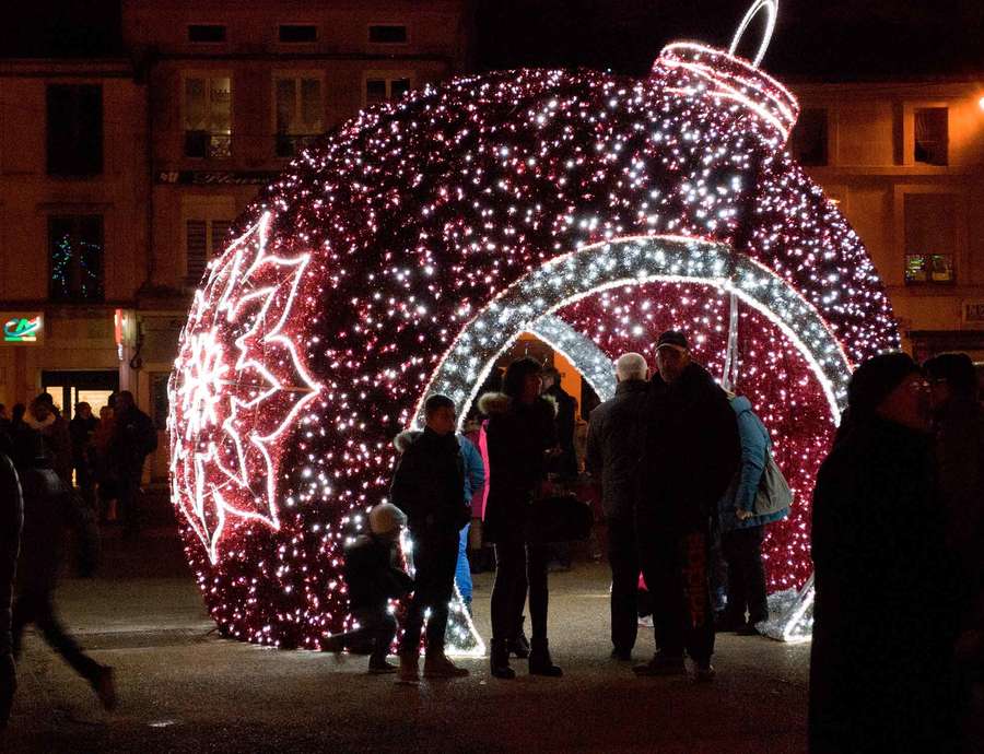 Un Noël sur les cimes 6 © Decolum Un Noël sur les cimes 6 © Decolum