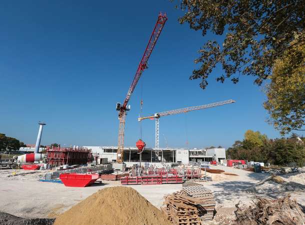 « Je revendique ce niveau d’investissement » © Laurent Rousselin-Amiens Métropole « Je revendique ce niveau d’investissement » © Laurent Rousselin-Amiens Métropole