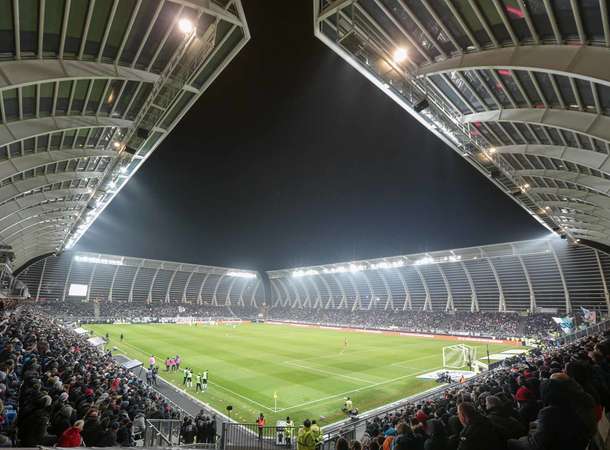 Amiens Sc Stadium Stade De La Licorne Transfermarkt