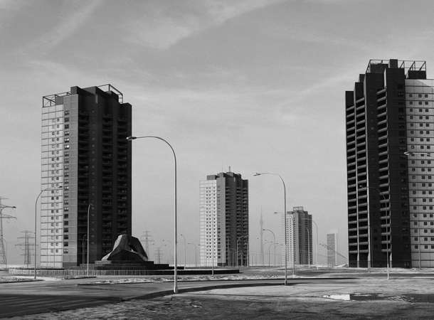 Les spectres des utopies © Nicolas Moulin Les spectres des utopies © Nicolas Moulin