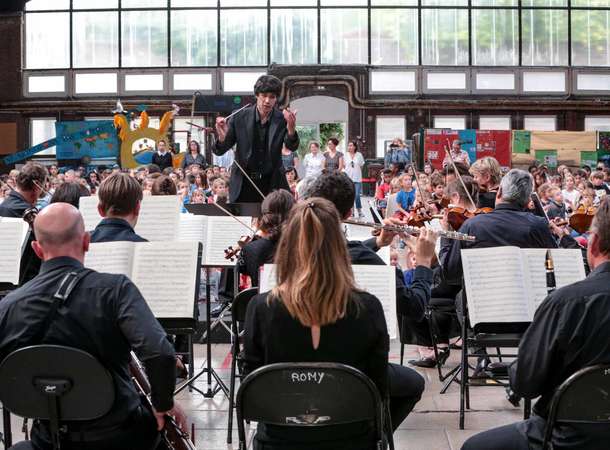 Un sauvetage bien orchestré © Laurent Rousselin-Amiens Métropole Un sauvetage bien orchestré © Laurent Rousselin-Amiens Métropole