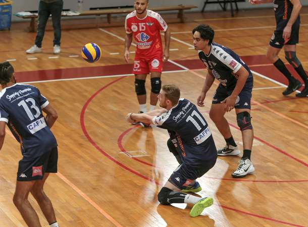 Le volley grand ouvert © Laurent Rousselin-Amiens Métropole Le volley grand ouvert © Laurent Rousselin-Amiens Métropole