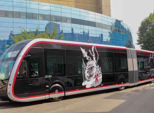 Le Samedi Le Bus Sera Gratuit Amiens Metropole