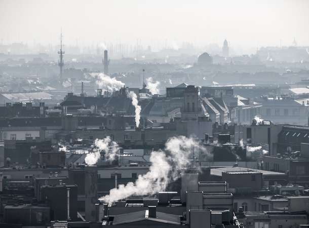 Les villes en surchauffe © iStock
