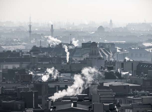 Les villes en surchauffe © iStock Les villes en surchauffe © iStock