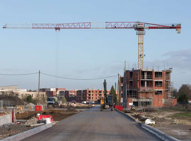 Budget 2019 : « Raison, prudence et vision » © © Laurent Rousselin – Amiens Métropole Budget 2019 : « Raison, prudence et vision » © © Laurent Rousselin – Amiens Métropole