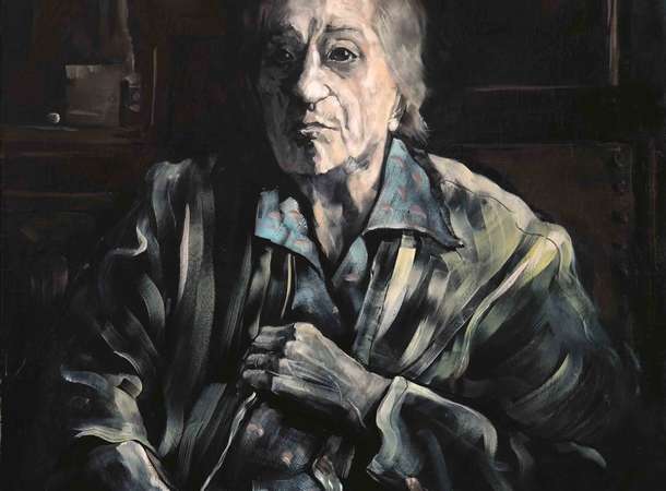 Le réveil du peintre © Jean-Louis Liget Le réveil du peintre © Jean-Louis Liget