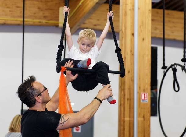 Des idées pour les vacances des enfants © Cirqu'Onflexe Des idées pour les vacances des enfants © Cirqu'Onflexe
