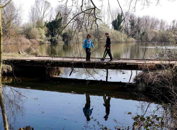 Des sites naturels à préserver © Laurent Rousselin –Amiens Métropole Des sites naturels à préserver © Laurent Rousselin –Amiens Métropole