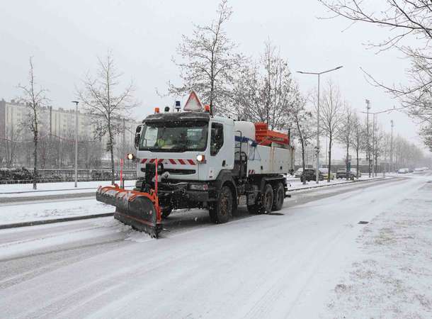 Une feuille de route sans dérapage © Laurent Rousselin - Amiens Métropole Une feuille de route sans dérapage © Laurent Rousselin - Amiens Métropole