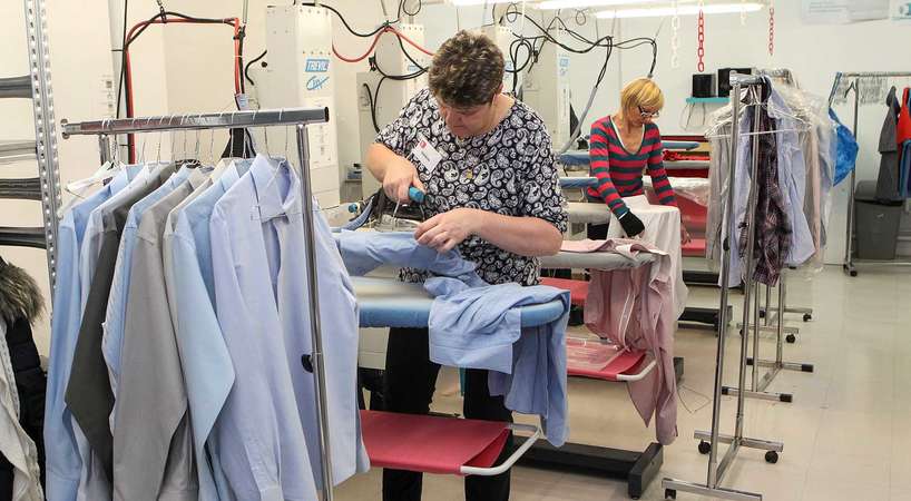 Ça s’agite pour l’emploi © Sébastien Coquille / Amiens Métropole Ça s’agite pour l’emploi © Sébastien Coquille / Amiens Métropole