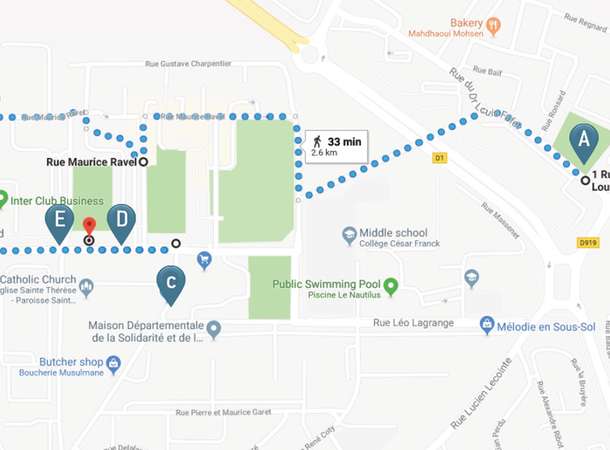 Amiens, l'audace de la métamorphose d'une ville Amiens, l'audace de la métamorphose d'une ville