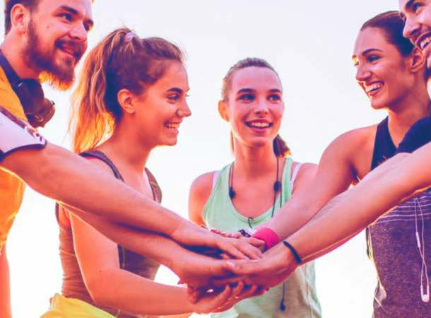 On se ligue contre le cancer © iStock On se ligue contre le cancer © iStock