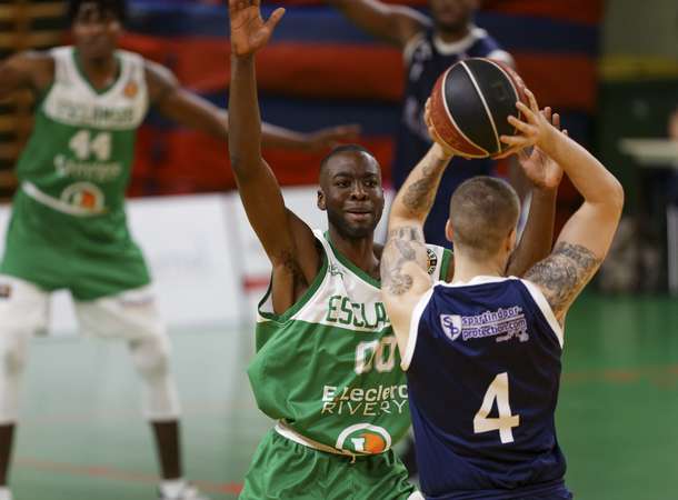 La Green Team passe au rattrapage Basket-ball © Laurent Rousselin - Amiens Métropole