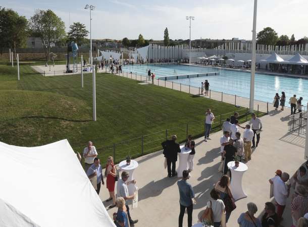 « Le sport participe à l’attractivité du territoire » © Laurent Rousselin - Amiens Métropole « Le sport participe à l’attractivité du territoire » © Laurent Rousselin - Amiens Métropole