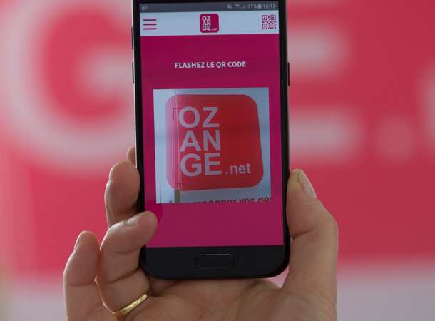 Ozange connecte ses équipes aux familles © Laurent Rousselin - Amiens Métropole Ozange connecte ses équipes aux familles © Laurent Rousselin - Amiens Métropole