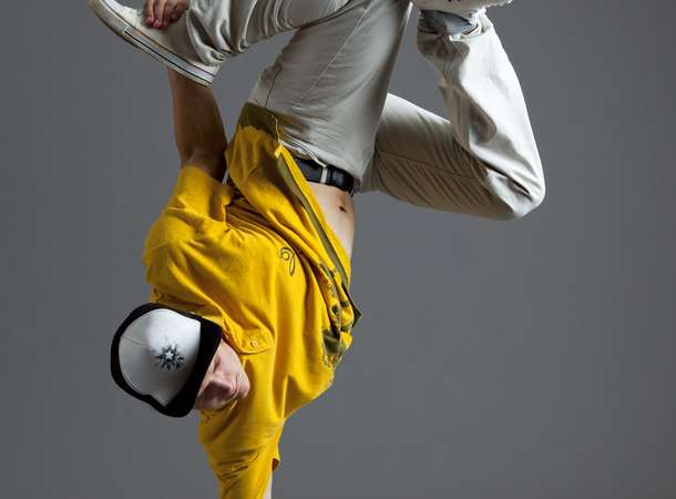 Vague hip-hop à Étouvie © iStock Vague hip-hop à Étouvie © iStock