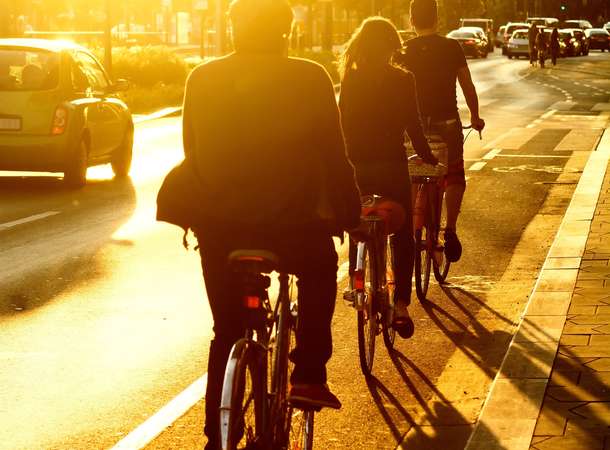 Vélo city © iStock Vélo city © iStock