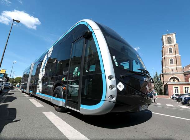 Les bus font leur rentrée © Laurent Rousselin / Amiens Métropole Les bus font leur rentrée © Laurent Rousselin / Amiens Métropole