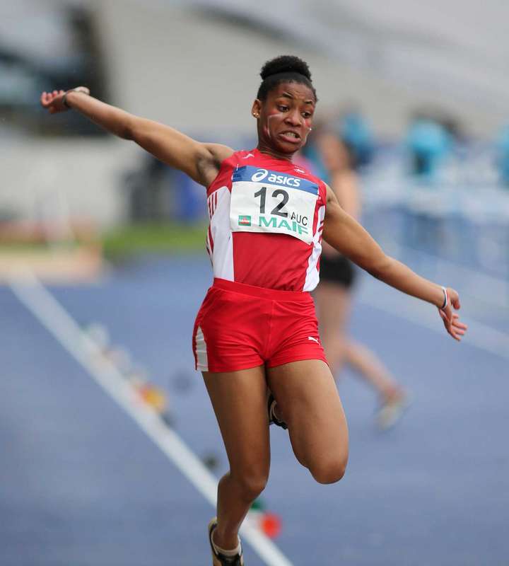 Soleil mais pluie de médailles 2 © AthleFFA Soleil mais pluie de médailles 2 © AthleFFA