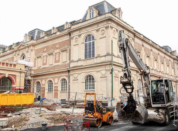 Travaux pratiques 1 © Sébastien Coquille / Amiens Métropole Travaux pratiques 1 © Sébastien Coquille / Amiens Métropole