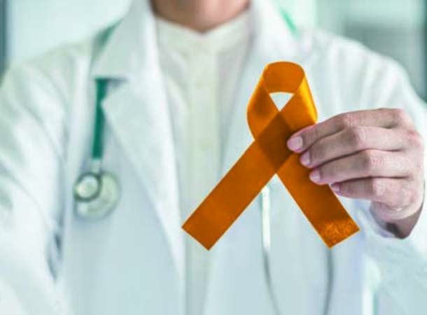 Un ruban doré contre les cancers de l’enfant © iStock Un ruban doré contre les cancers de l’enfant © iStock
