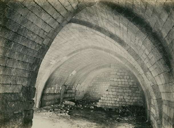 Un trou dans l’histoire © Société des antiquaires de Picardie Un trou dans l’histoire © Société des antiquaires de Picardie