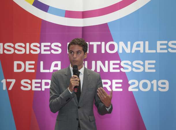 Amiens for Youth prépare 2020 © Laurent Rousselin - Amiens Métropole Amiens for Youth prépare 2020 © Laurent Rousselin - Amiens Métropole