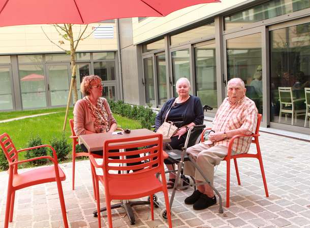 « On se sent chez nous » © Sébastien Coquille - Amiens Métropole « On se sent chez nous » © Sébastien Coquille - Amiens Métropole