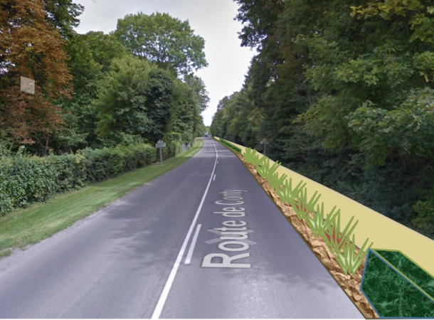 À Saleux, les cyclistes ont voie au chapitre © Amiens Métropole
