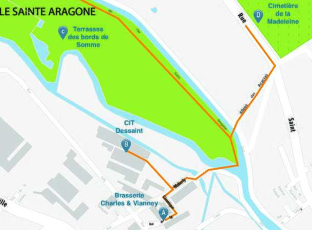 Balade urbaine le 27 septembre Amiens se découvre la nuit - le programme Balade urbaine le 27 septembre Amiens se découvre la nuit - le programme