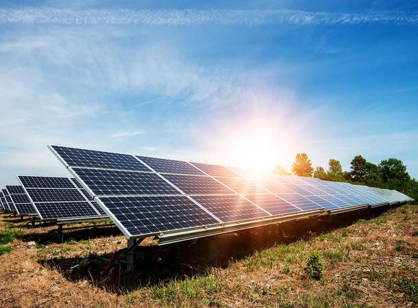 Une place au soleil © iStock Une place au soleil © iStock
