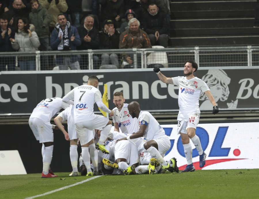 ASC, le feuilleton de l’année © Laurent Rousselin - Amiens Métropole ASC, le feuilleton de l’année © Laurent Rousselin - Amiens Métropole