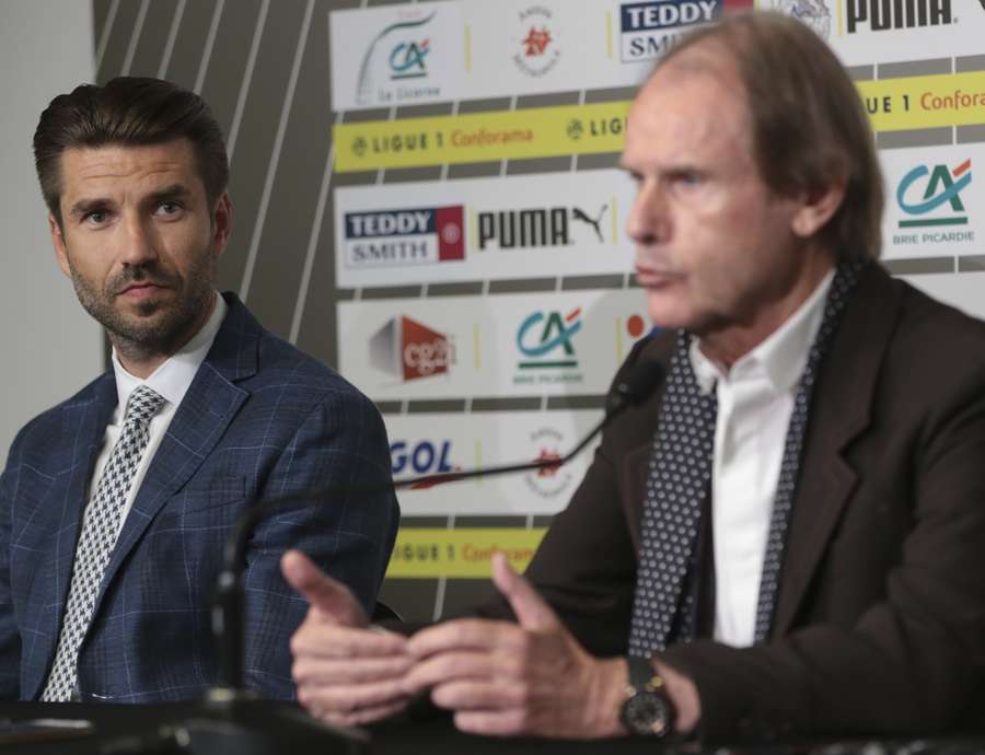ASC, le feuilleton de l’année © Laurent Rousselin - Amiens Métropole ASC, le feuilleton de l’année © Laurent Rousselin - Amiens Métropole