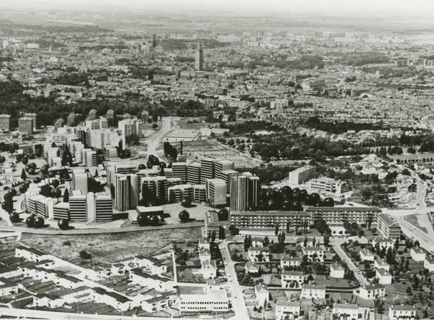 Quand Pierre-Rollin s’appelait… Henriville © Archives municipales et communautaires d’Amiens Quand Pierre-Rollin s’appelait… Henriville © Archives municipales et communautaires d’Amiens