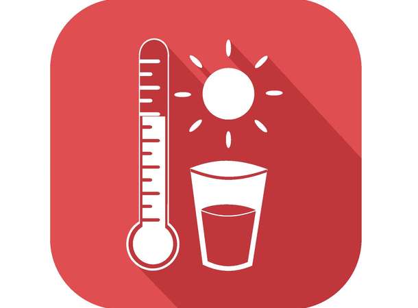 Canicule : le réflexe 0 800 60 50 00 © istock Canicule : le réflexe 0 800 60 50 00 © istock