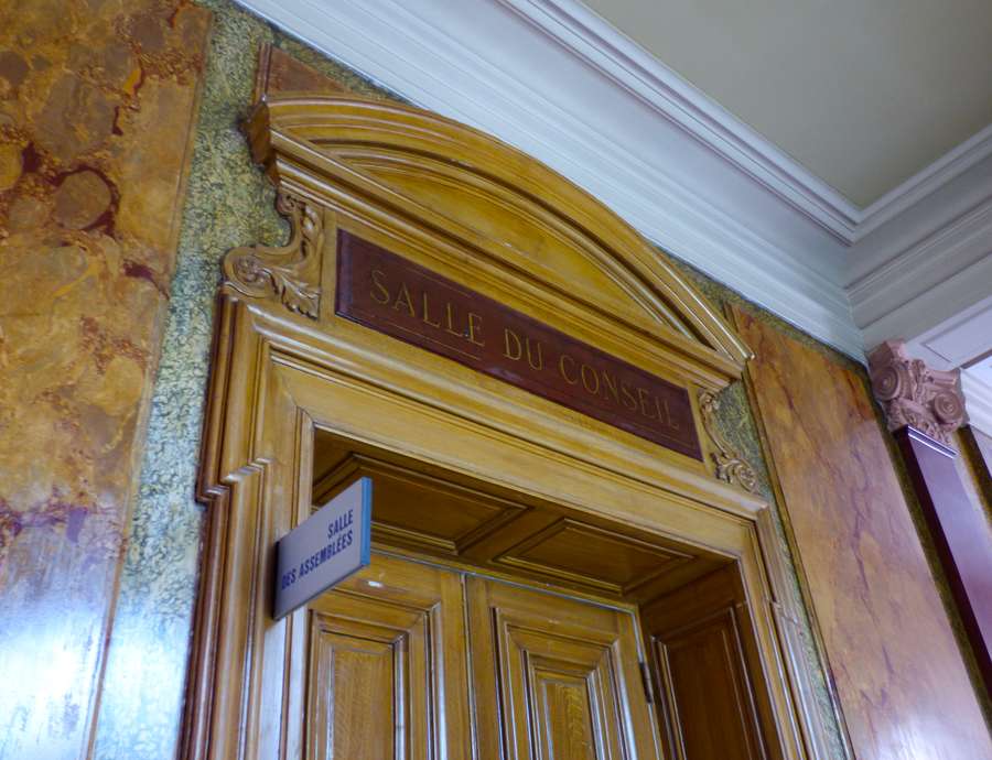 La liste de Brigitte Fouré l’emporte © Thibaut Cécile - Amiens Métropole La liste de Brigitte Fouré l’emporte © Thibaut Cécile - Amiens Métropole