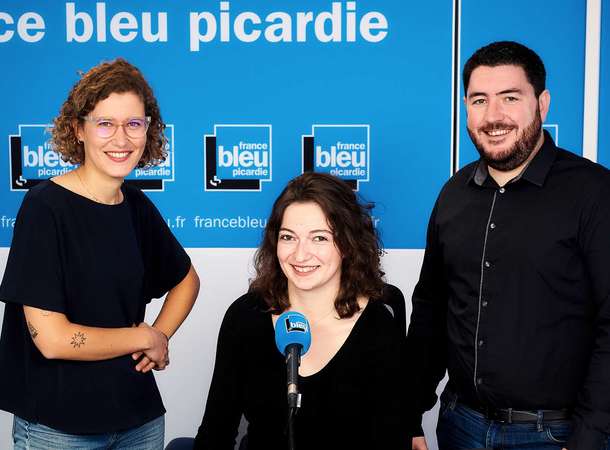 France Bleu, bientôt vu à la TV  © Jérôme Halâtre