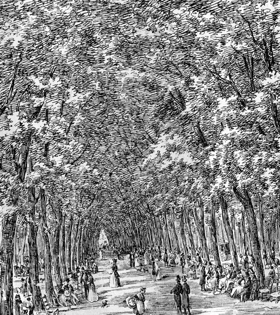 Le parc de La Hotoie : hier, aujourd’hui... et demain ? 6 © Archives départementales de la Somme, cote 47FI579
