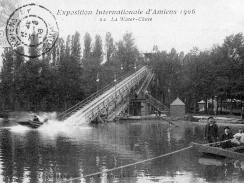 Le parc de La Hotoie : hier, aujourd’hui... et demain ? 7 © Archives départementales de la Somme, cote 8FI2315